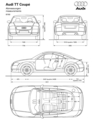 Audi TT coupe -- �������� ����������, �����.