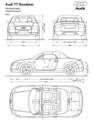 Audi TT Roadster -- �������� ����������, �����.