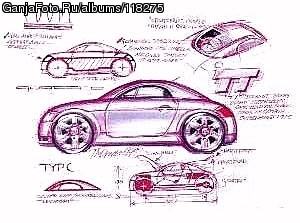 ������ Audi �� (� ����� TT@WEST)