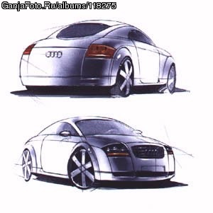 ������ Audi �� (� ����� TT@WEST)