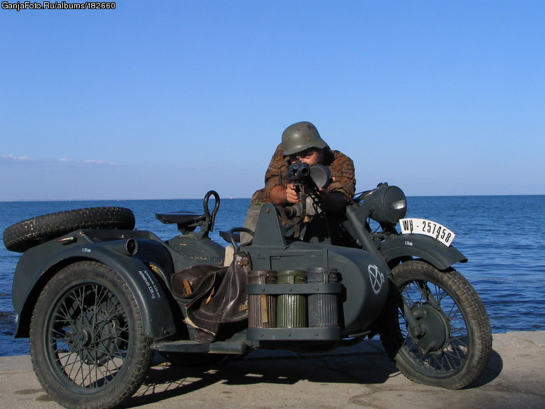 MG-42, ���