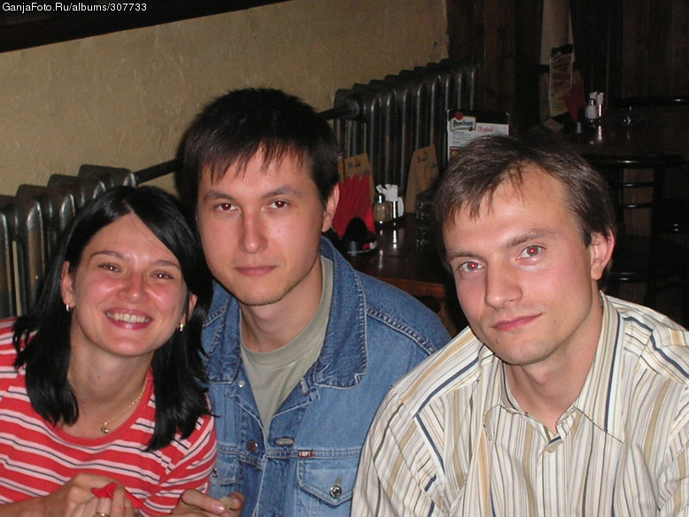 ����, Leshechka � Jacky