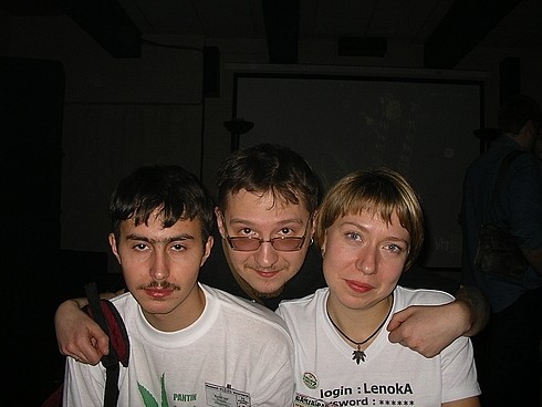 PANTIN, MAJIDEP, LenokA