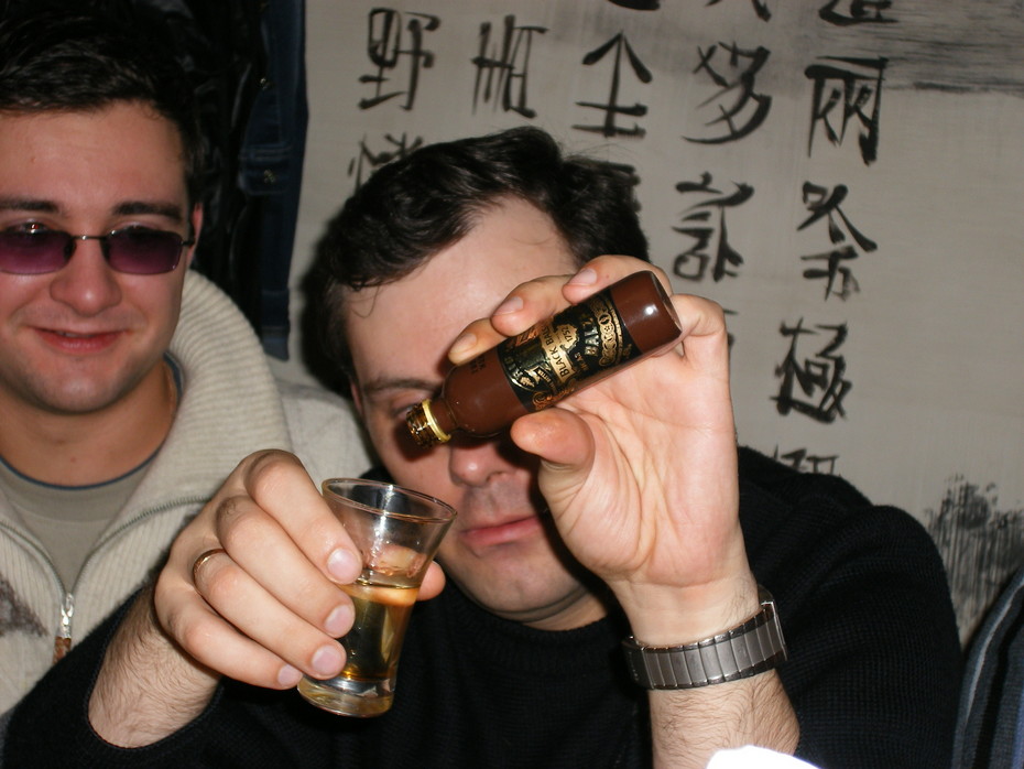  Burkalo & 1Haba
