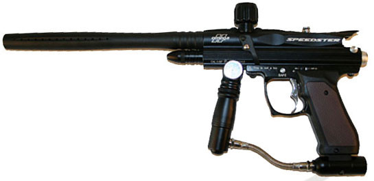 Pro Toyz Speedster Omega
