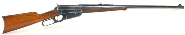 Winchester M1895