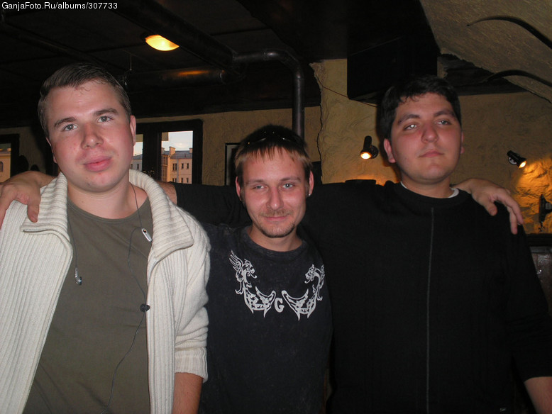 K a i N, Flint666 � Fight Shadow