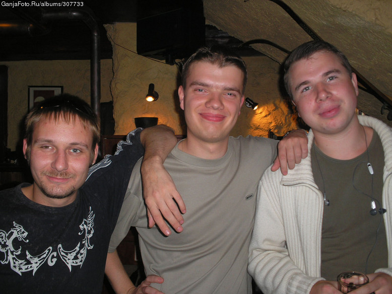Flint666, Samson2004 � K a i N