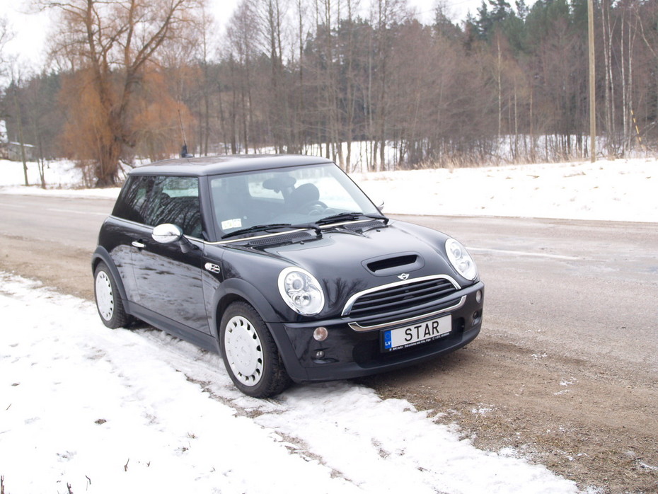 MINI Cooper S