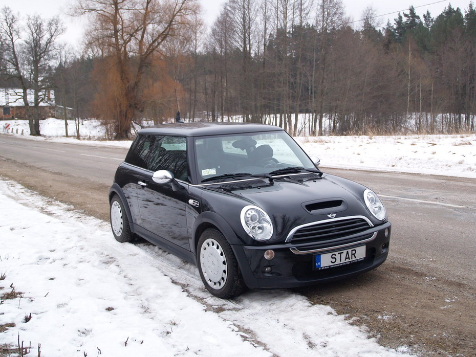 MINI Cooper S