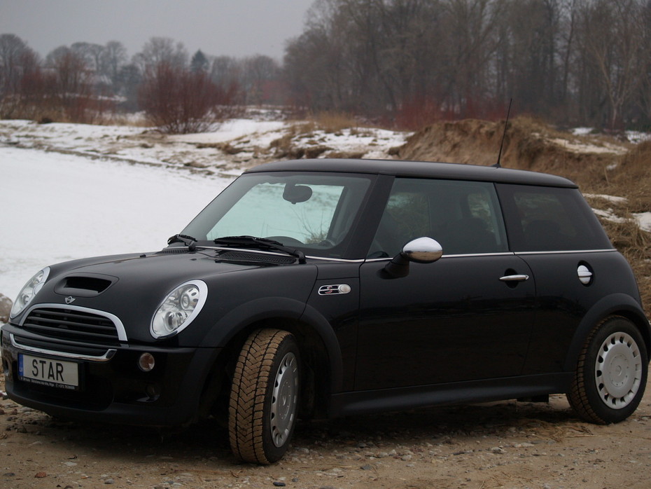 MINI Cooper S