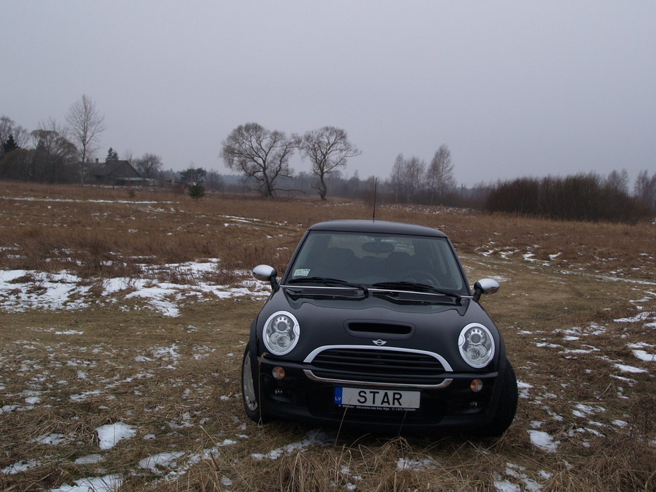 MINI Cooper S