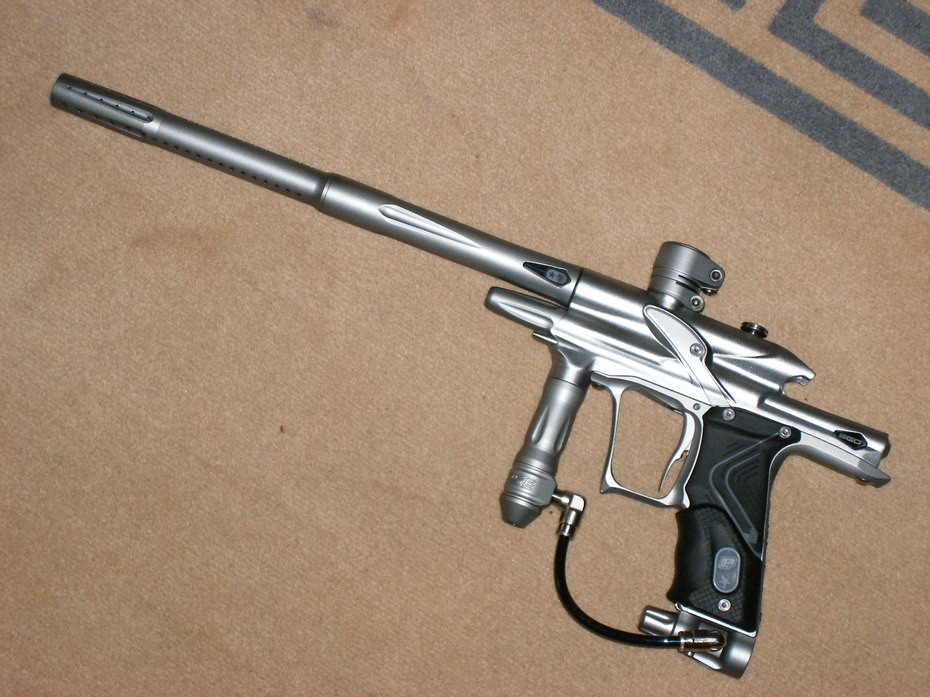 My EGO 7 Platinium Dust
