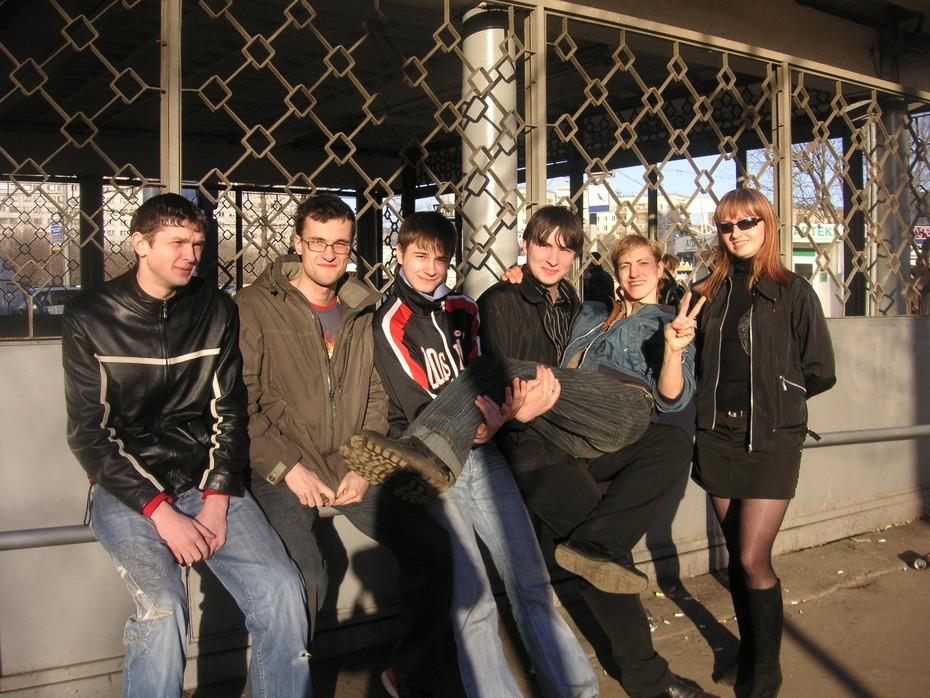 mc_bfg, ZKIL, Spich, waxawaxa, 3D-Sonik_1 � �. ���� ���������