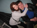 me & Chus
