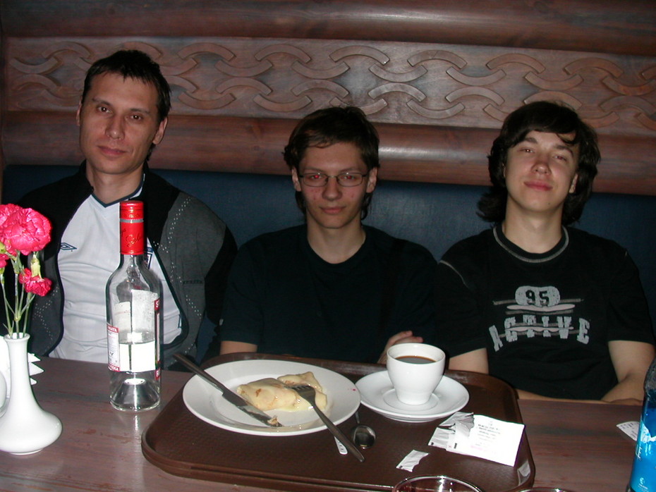 ����_���, Quja, xDmitri4x
