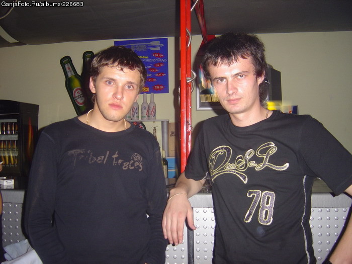 gask &Yanuk in "Zeppelin"