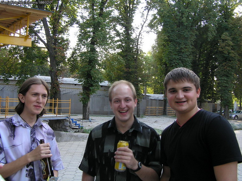 Luk, Sniper_ua, Shizoid_ua