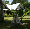 Carp Island Resort, Palau