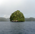 Palau Rock Islands - ��� ����� ������������ ����� �������� ������� �������