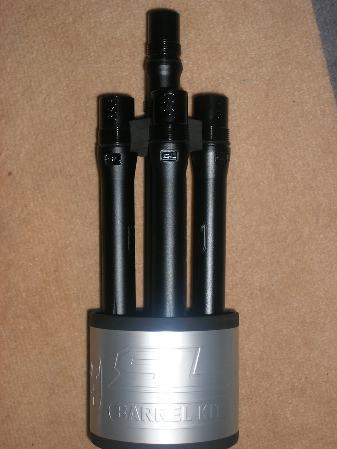 Eclipse SL Shaft II Barrel Kit
