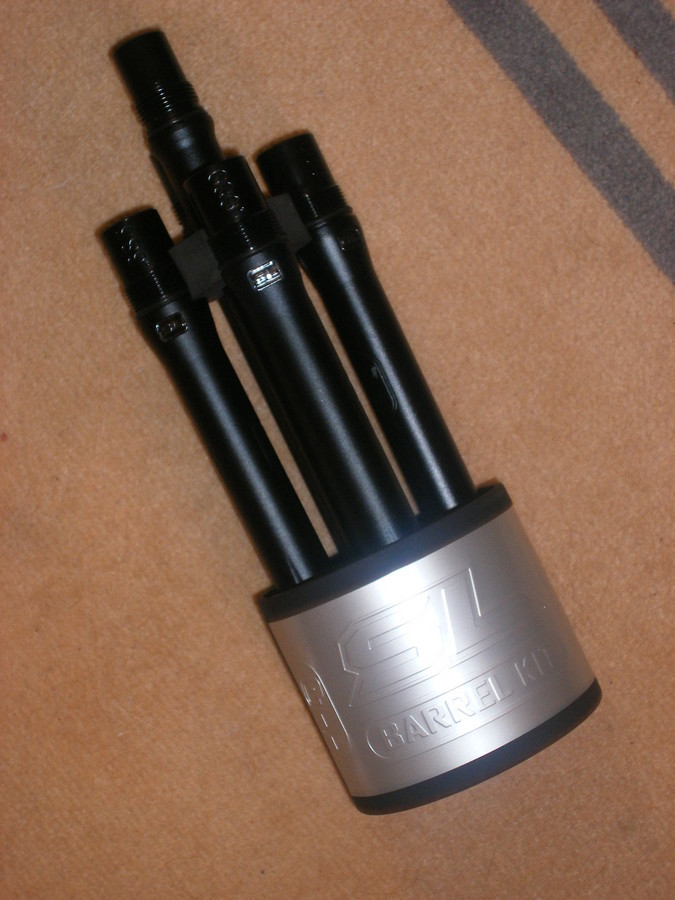 Eclipse SL Shaft II Barrel Kit