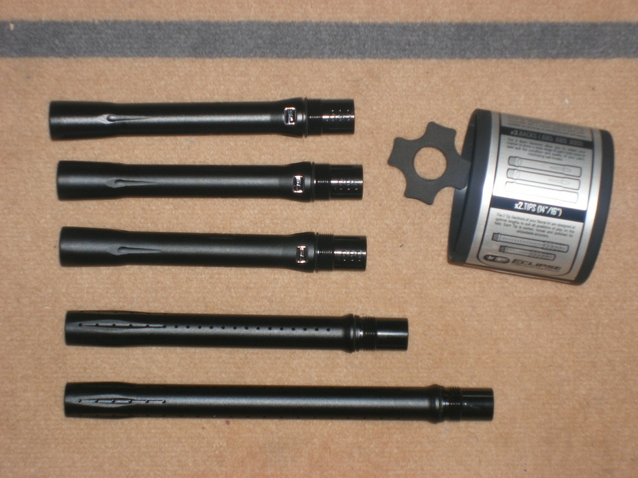 Eclipse SL Shaft II Barrel Kit