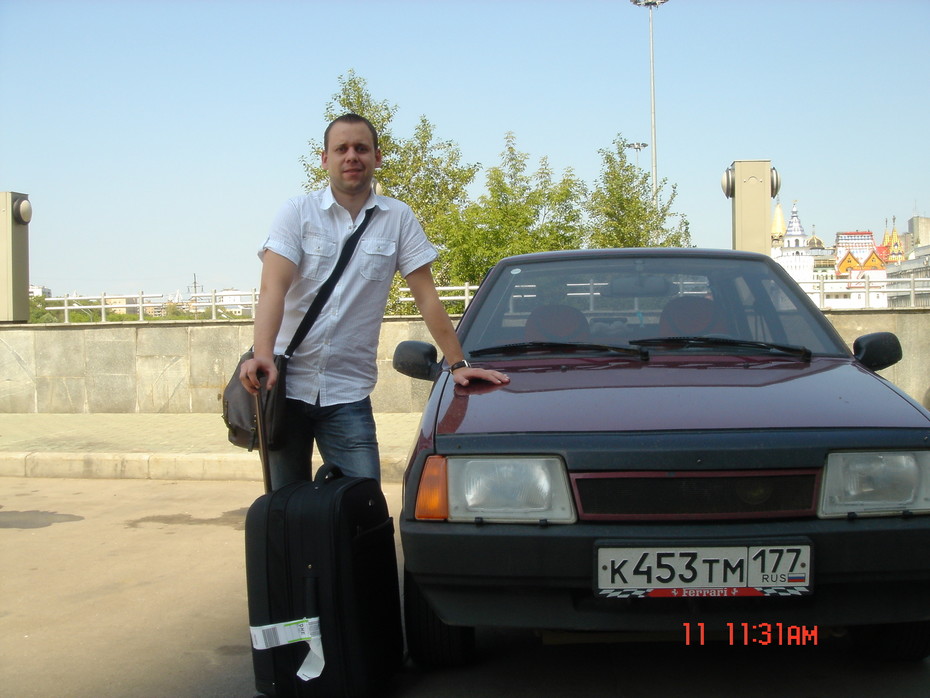 russian car :)
