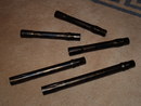 Eclipse SL Shaft II Barrel Kit (Olive ESTAR Camo)