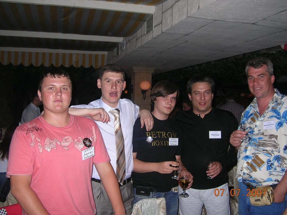 Karman,������,Joe and Bob,������,DamianTorn.