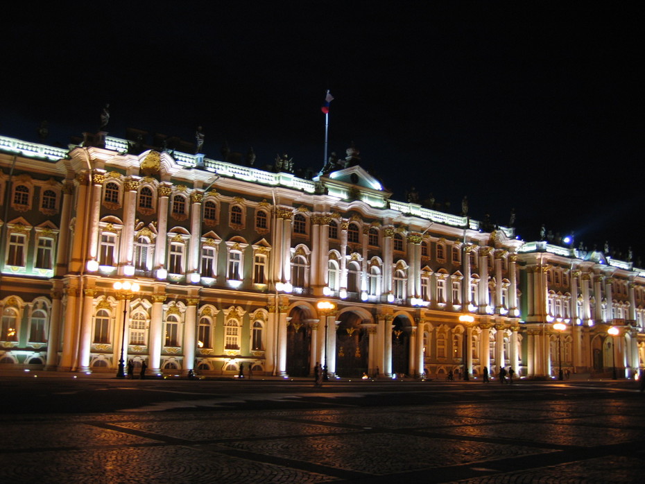 Hermitage :)