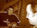 Charlie and CC