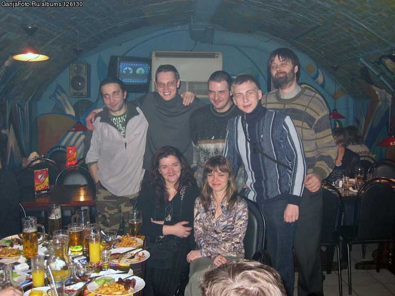 ������: ����� ������, mperec, Charlie_743, XXXspirit, Old Provincia. �����: ������, Anaveris