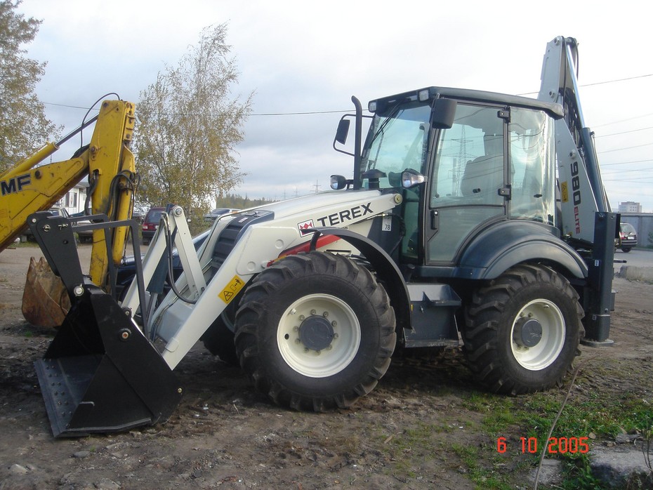 ��� ��� � ��� ������� [terex 980] =)