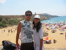 ����� � ������������ � Golden bay