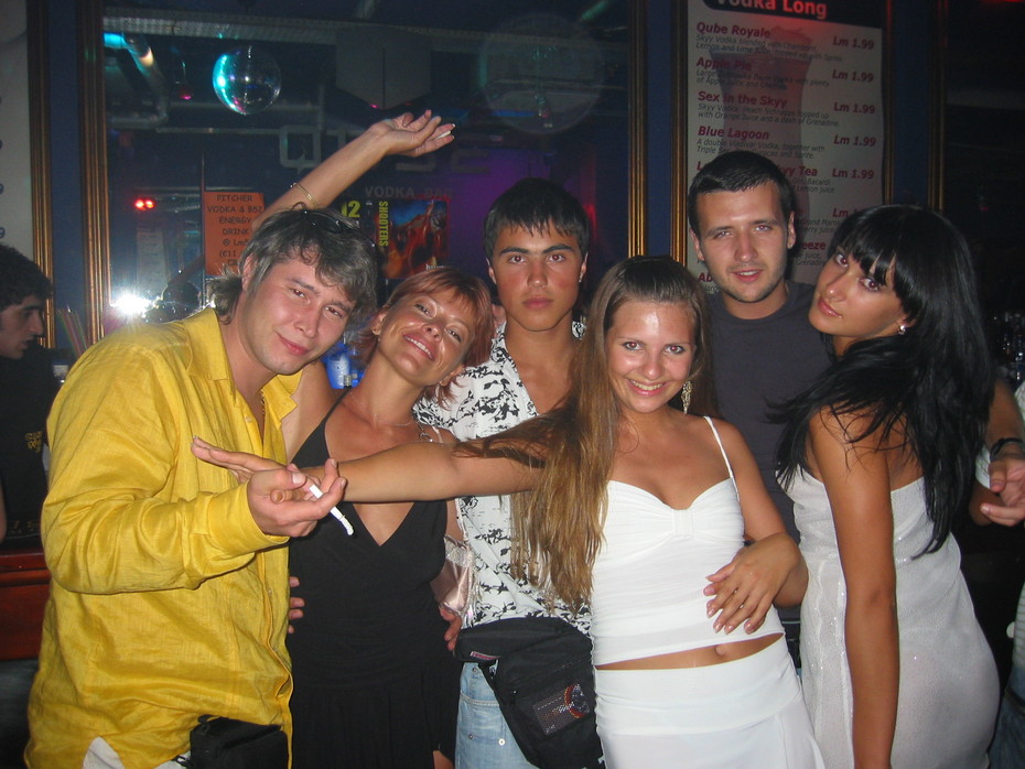 Vodka bar. ������ ��� ����...