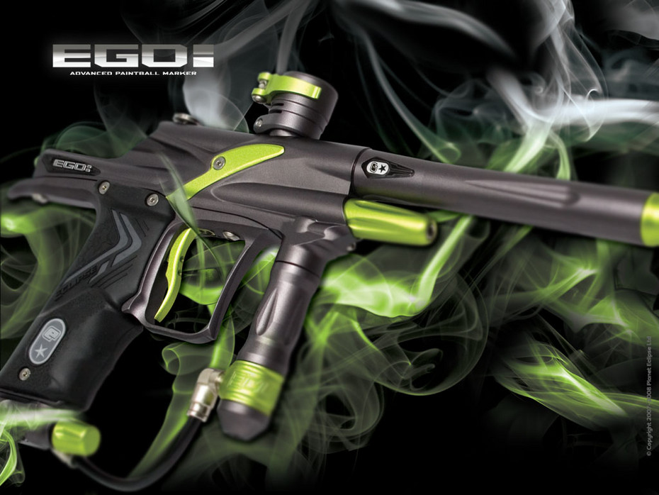Ego8 Smoked