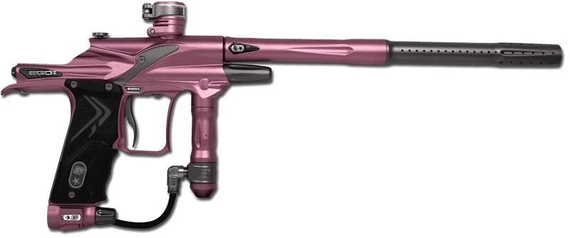 Pink and Gunmetal