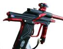 Planet Eclipse Limited Edition Avalanche Series SL74 - BLACK DUST RED GLOSS