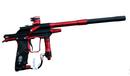 Planet Eclipse Limited Edition Avalanche Series SL74 - BLACK DUST RED GLOSS