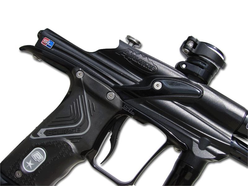 Planet Eclipse Limited Edition Avalanche Series SL74 - BLACK NINJA