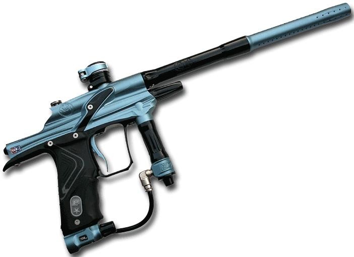 Warped Sportz Limited Edition Dark SL74 Ego COBALT and Black