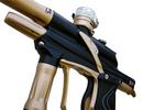 Planet Eclipse Limited Edition Avalanche Series SL74 - BLACK DUST GOLD DUST