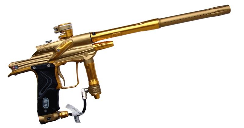 Planet Eclipse Limited Edition Avalanche Series SL74 - GOLDEN GUN