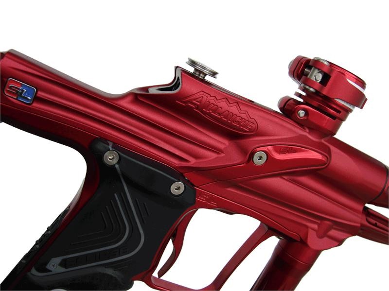 Planet Eclipse Limited Edition Avalanche Series SL74 - REDRUM