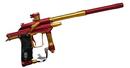 Planet Eclipse Limited Edition Avalanche Series SL74 - RED DUST GOLD GLOSS