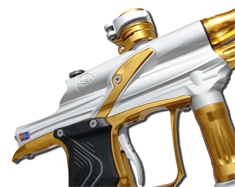 Warped Sportz Limited Edition Dark SL74 Ego WHITEGOLD