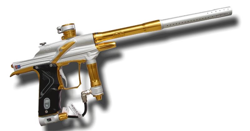 Warped Sportz Limited Edition Dark SL74 Ego WHITEGOLD