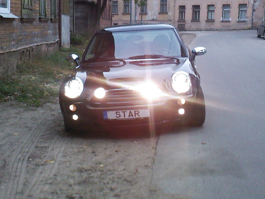MINI Cooper S