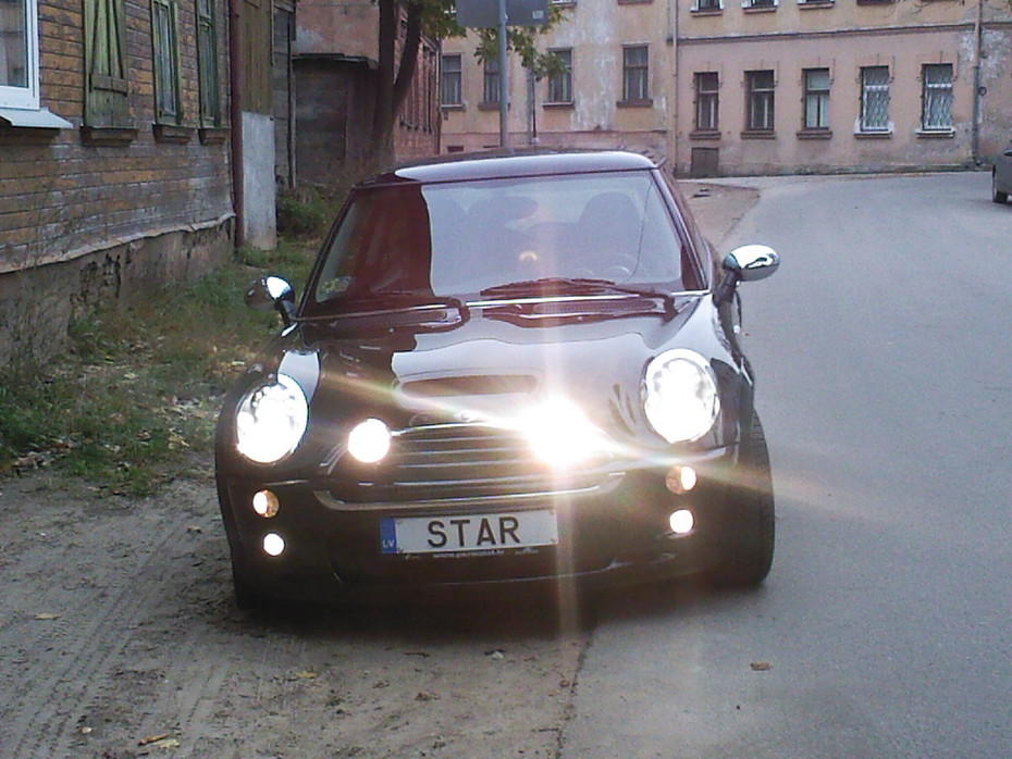 MINI Cooper S